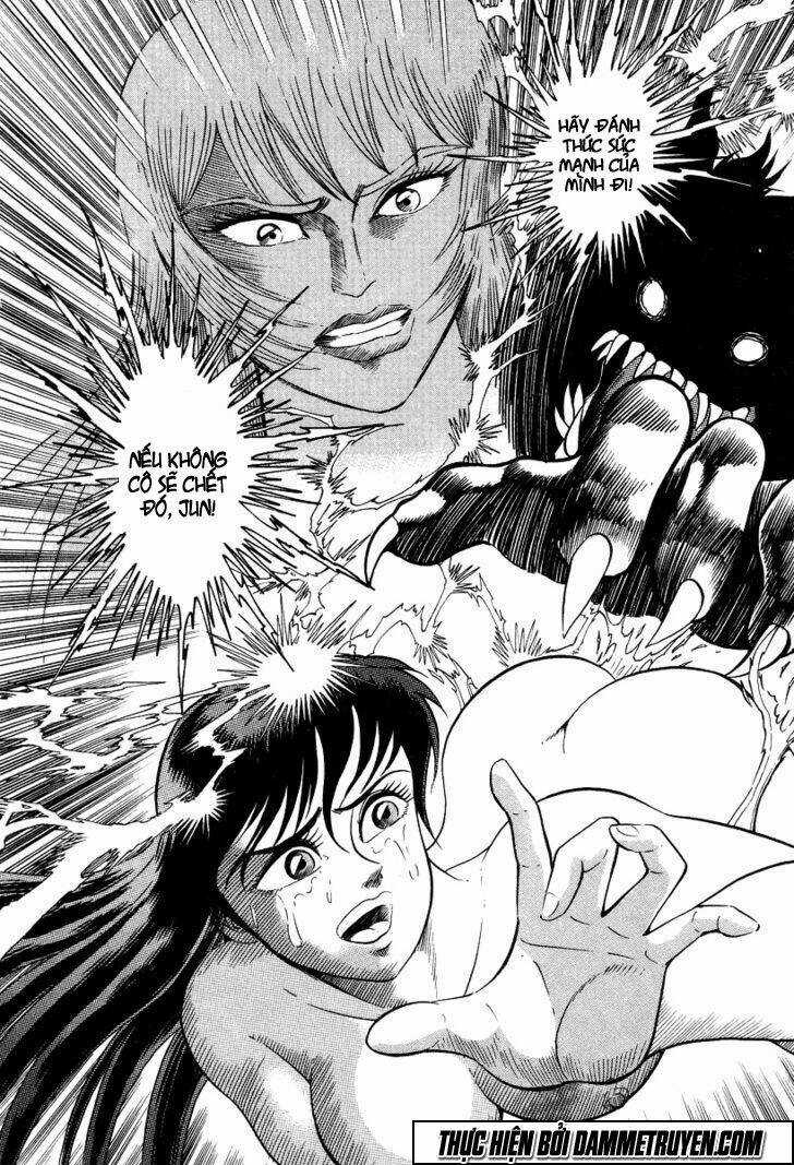 DEVILMAN LADY Manga - Chapter 1.3 - Trang 27