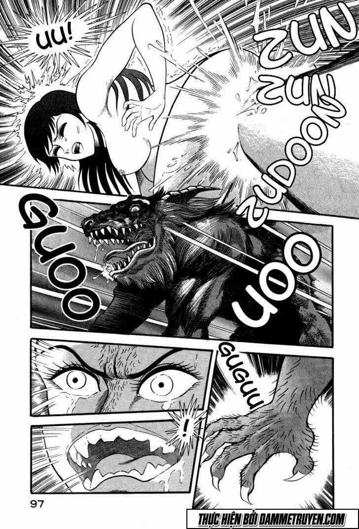 DEVILMAN LADY Manga - Chapter 1.3 - Trang 32