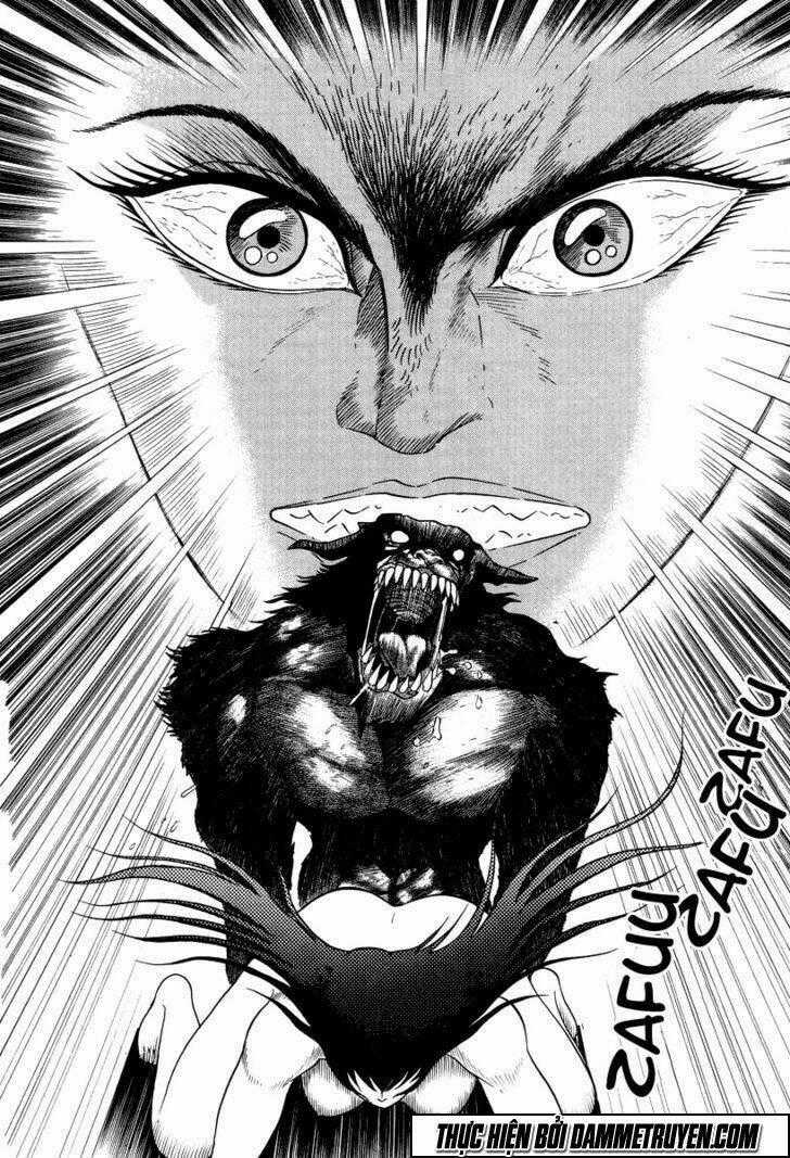 DEVILMAN LADY Manga - Chapter 1.4 - Trang 1