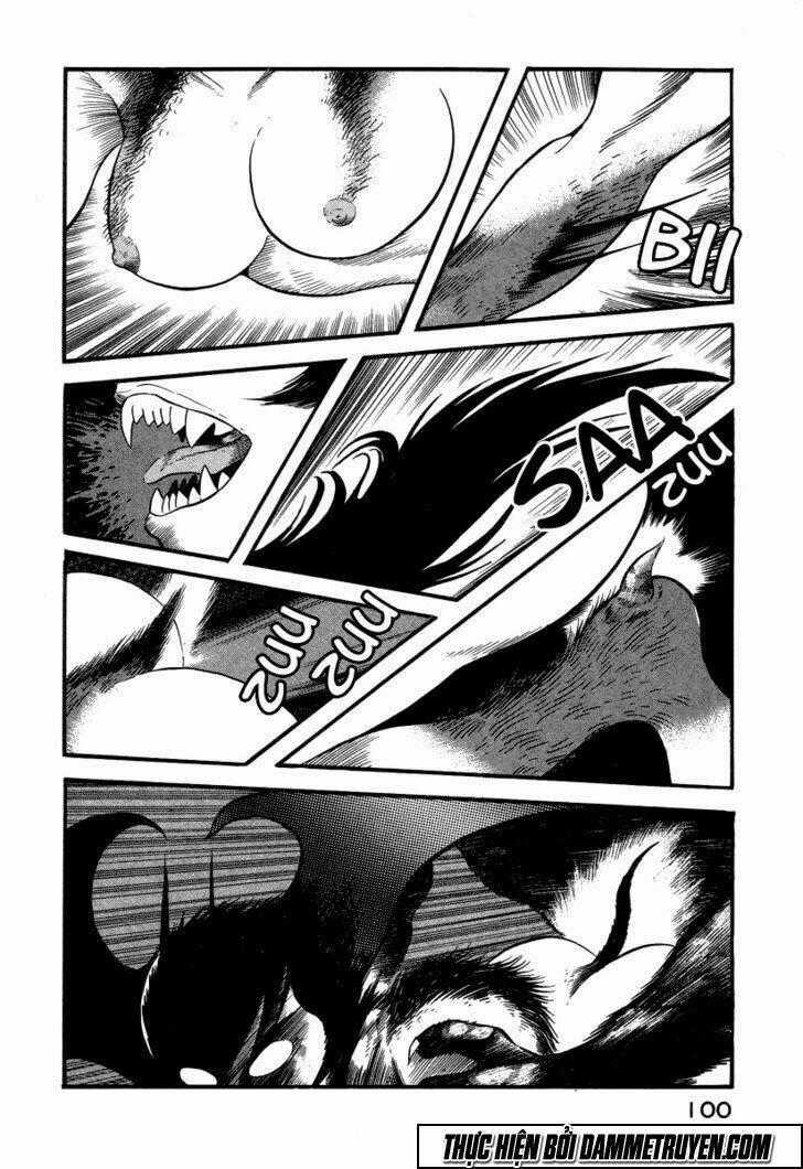 DEVILMAN LADY Manga - Chapter 1.4 - Trang 2