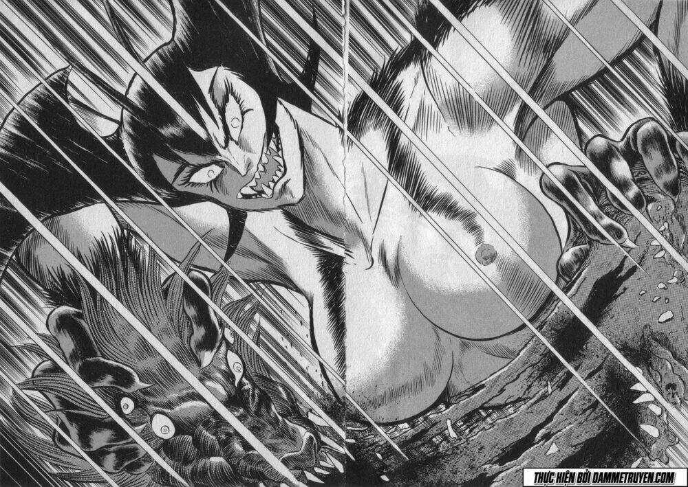DEVILMAN LADY Manga - Chapter 1.4 - Trang 15