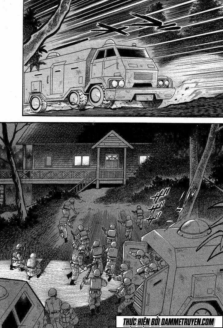 DEVILMAN LADY Manga - Chapter 1.4 - Trang 18