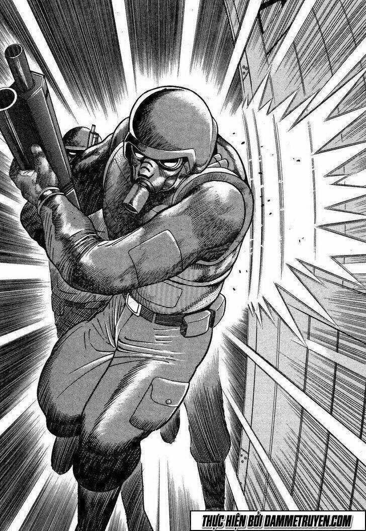 DEVILMAN LADY Manga - Chapter 1.4 - Trang 22