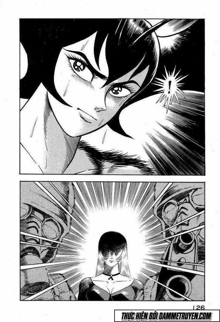 DEVILMAN LADY Manga - Chapter 1.4 - Trang 24