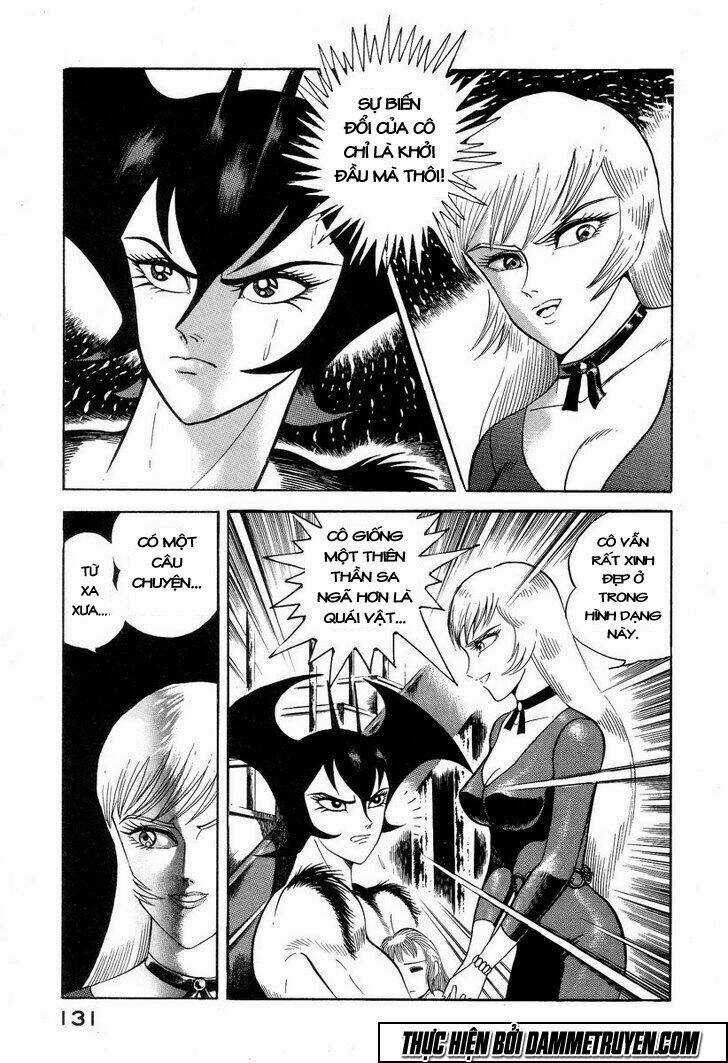 DEVILMAN LADY Manga - Chapter 1.4 - Trang 29