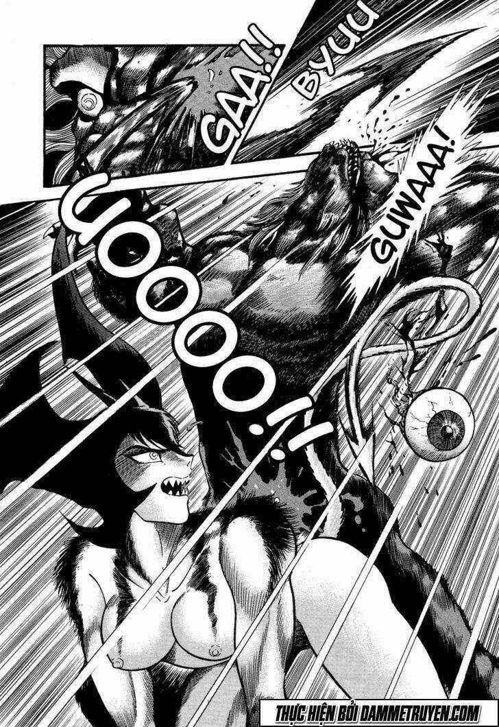 DEVILMAN LADY Manga - Chapter 1.4 - Trang 4