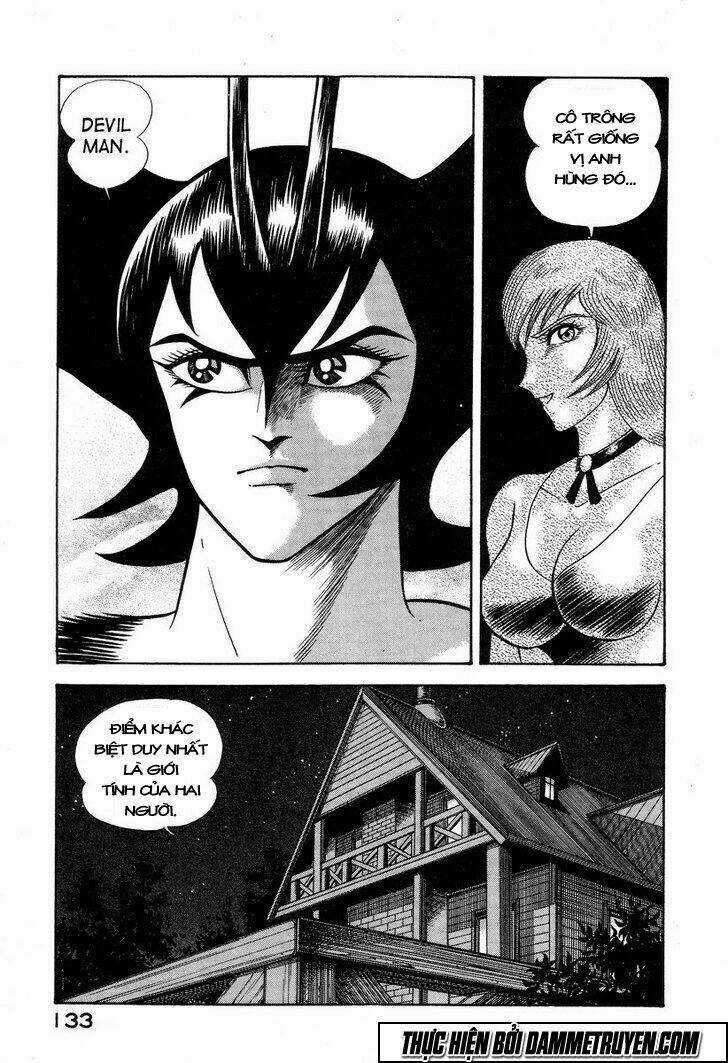 DEVILMAN LADY Manga - Chapter 1.4 - Trang 31
