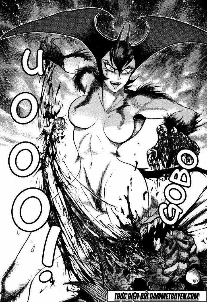 DEVILMAN LADY Manga - Chapter 1.4 - Trang 6