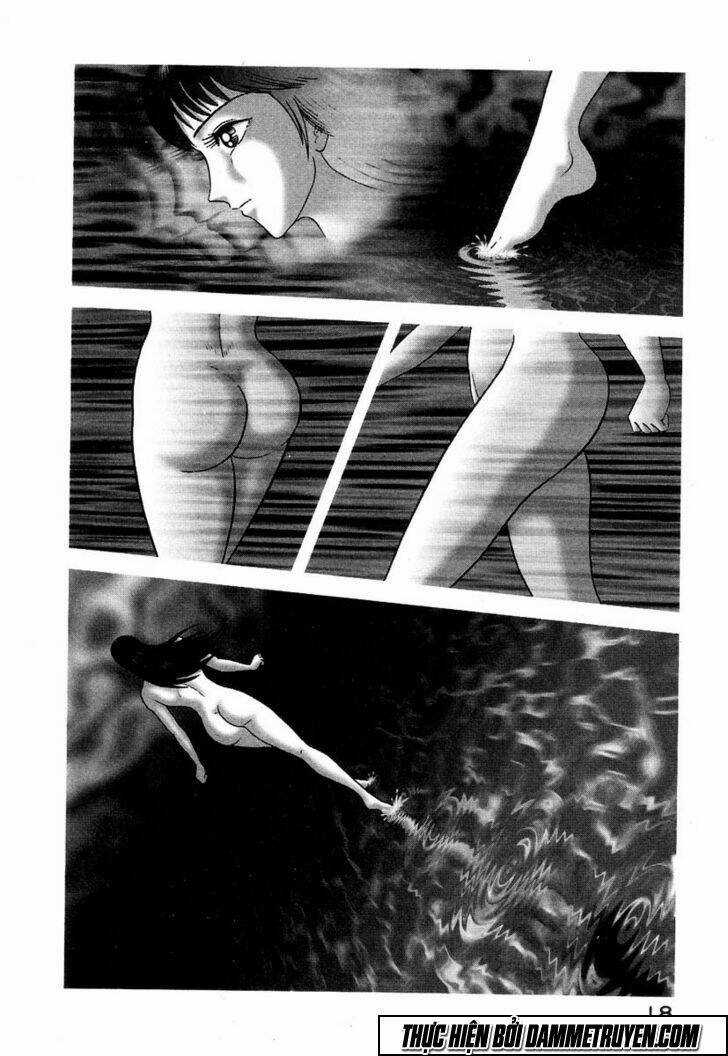 Devilman Lady - Chapter 1.1 - Trang 23