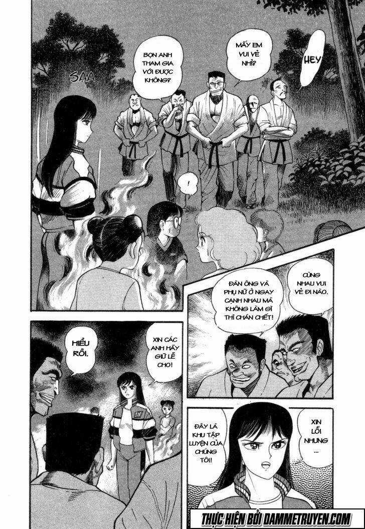 Devilman Lady - Chapter 1.2 - Trang 11