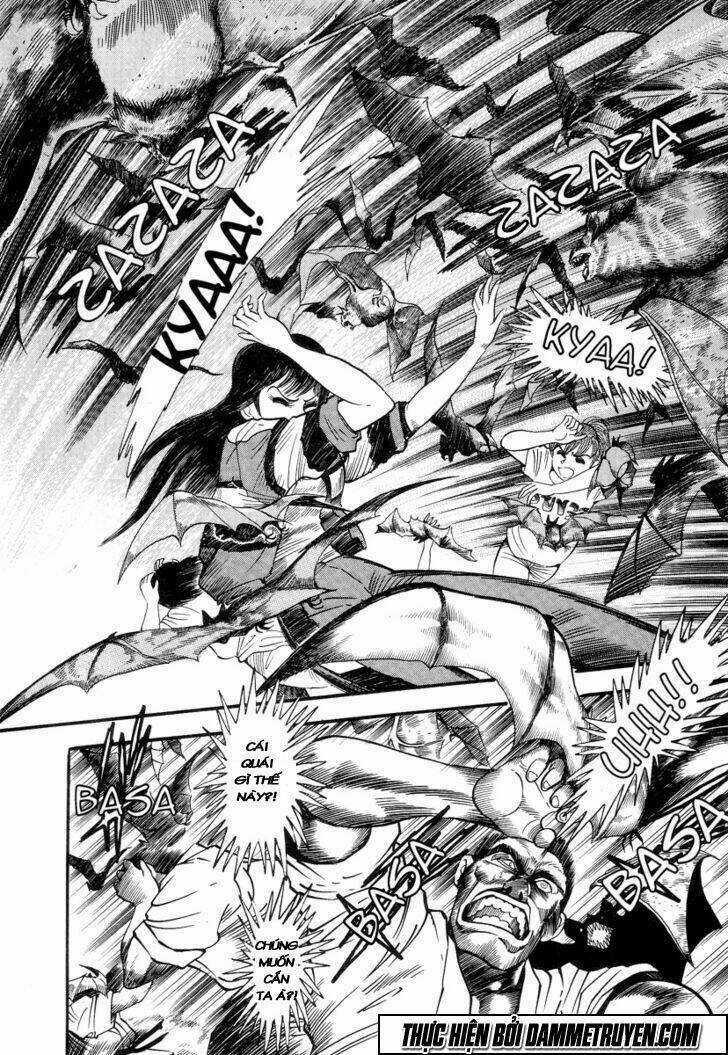 Devilman Lady - Chapter 1.2 - Trang 16