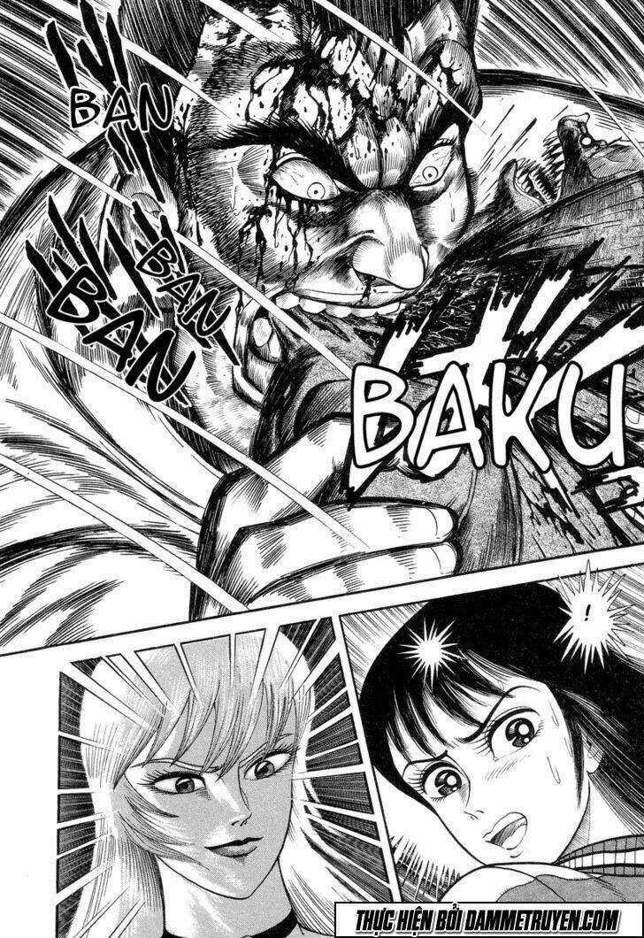 Devilman Lady - Chapter 1.2 - Trang 18