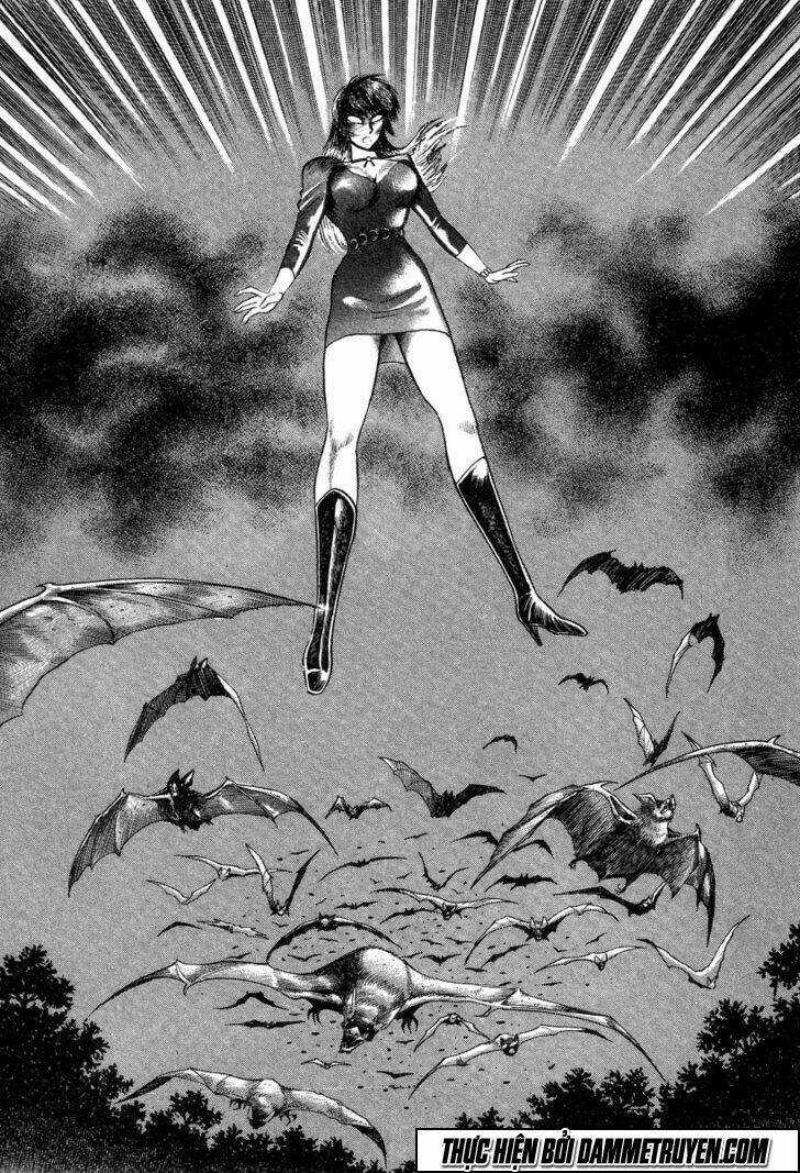 Devilman Lady - Chapter 1.2 - Trang 19