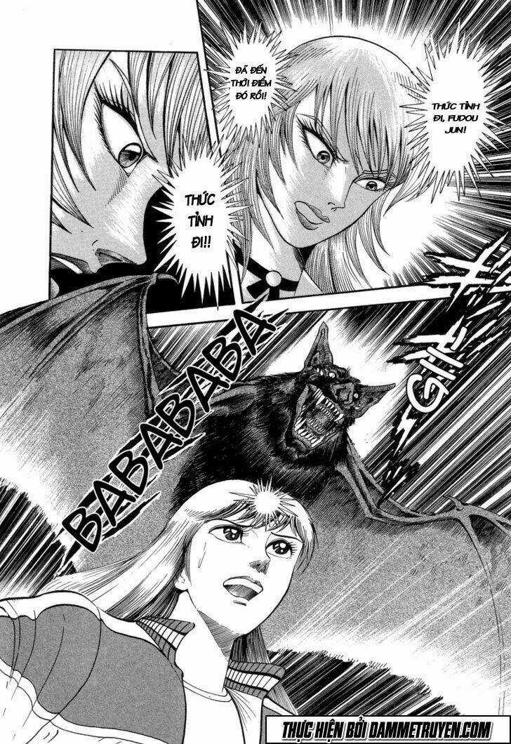 Devilman Lady - Chapter 1.2 - Trang 20