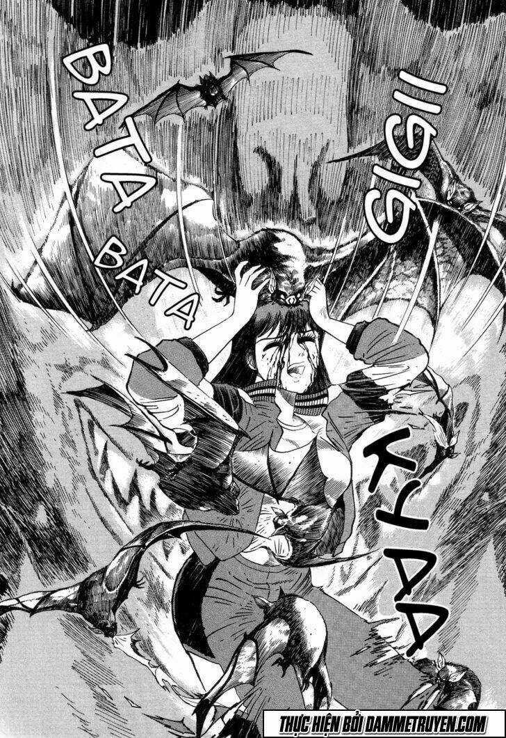 Devilman Lady - Chapter 1.2 - Trang 24