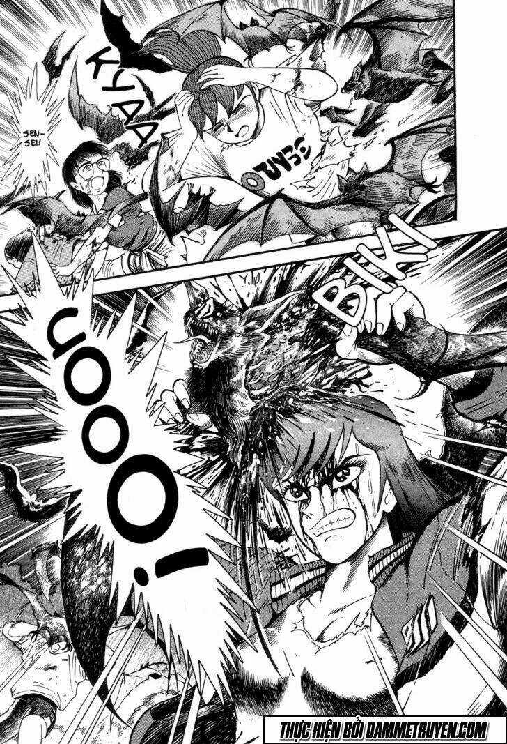 Devilman Lady - Chapter 1.2 - Trang 25