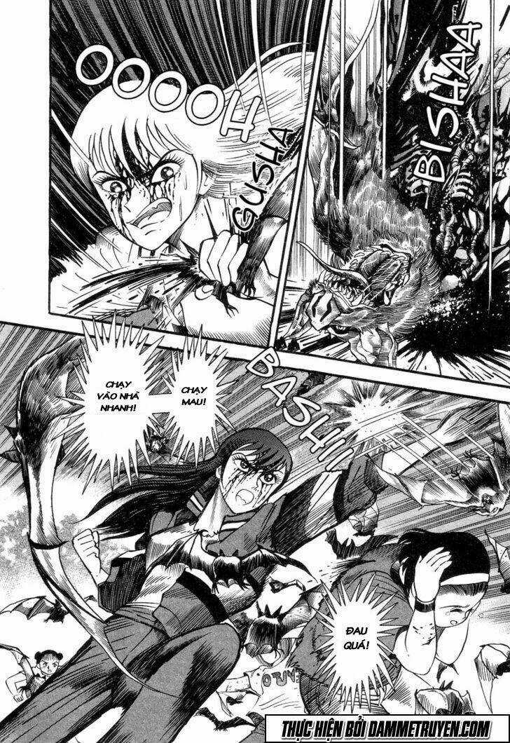 Devilman Lady - Chapter 1.2 - Trang 26