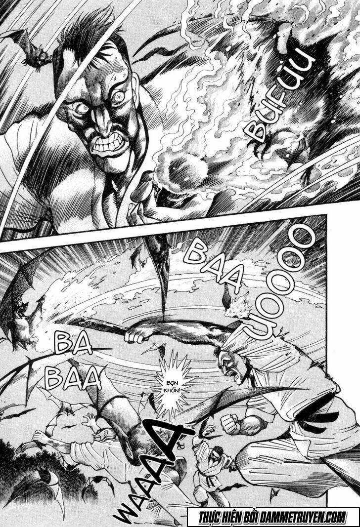 Devilman Lady - Chapter 1.2 - Trang 27