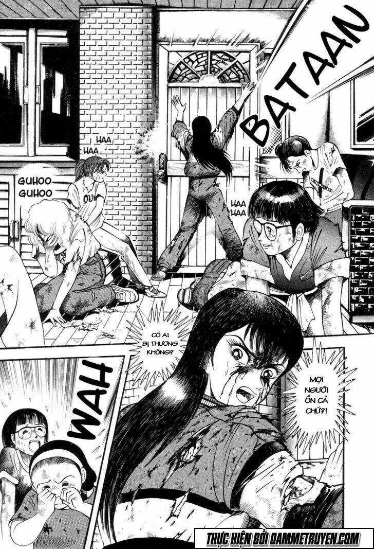 Devilman Lady - Chapter 1.2 - Trang 29