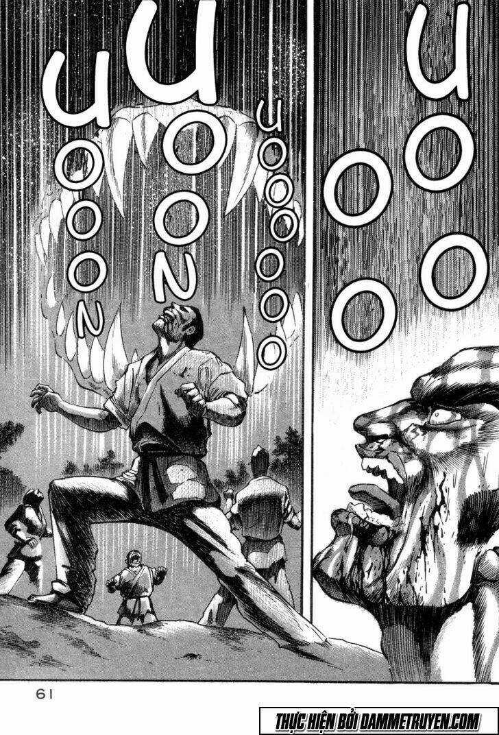 Devilman Lady - Chapter 1.2 - Trang 31