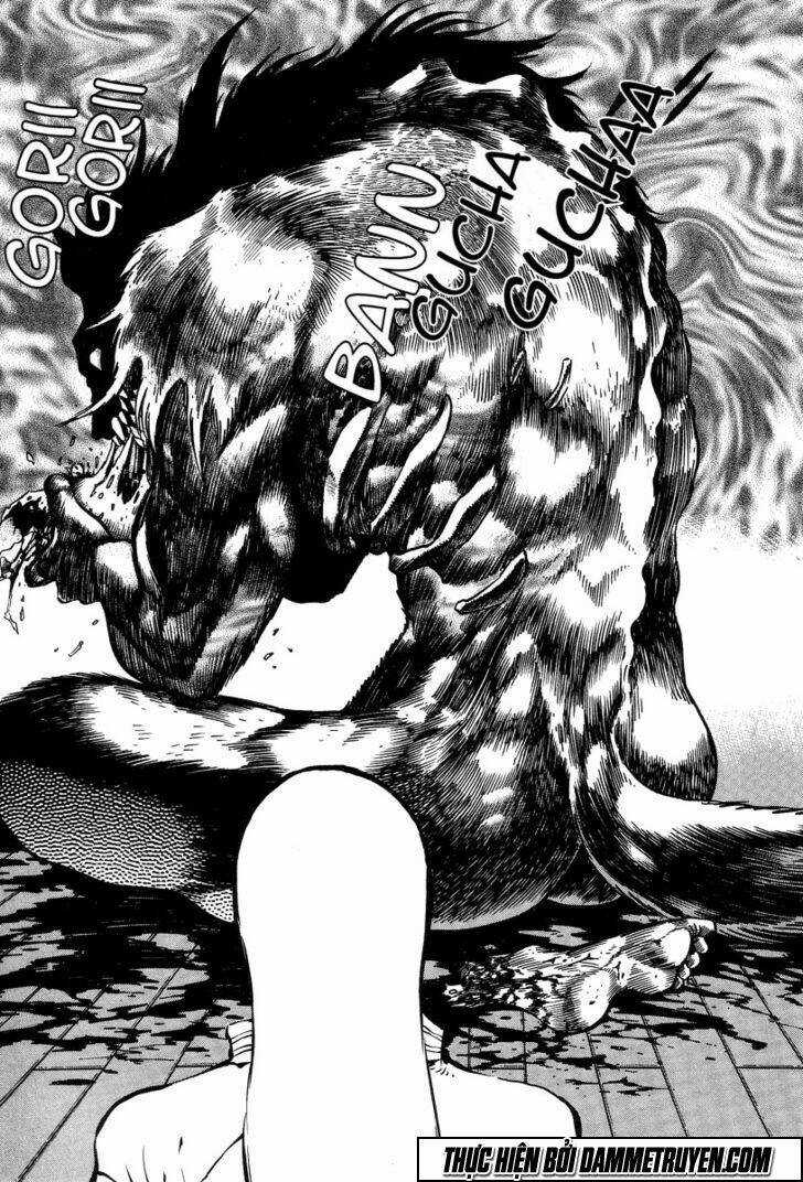 Devilman Lady - Chapter 1.3 - Trang 15