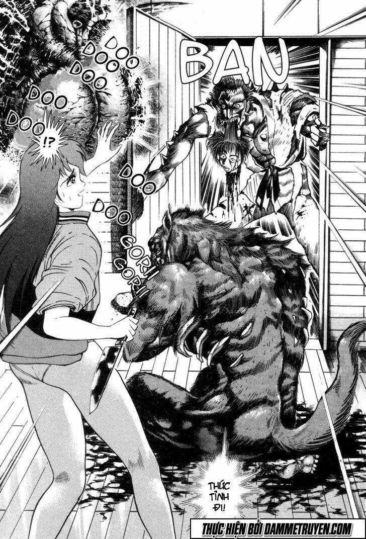 Devilman Lady - Chapter 1.3 - Trang 17