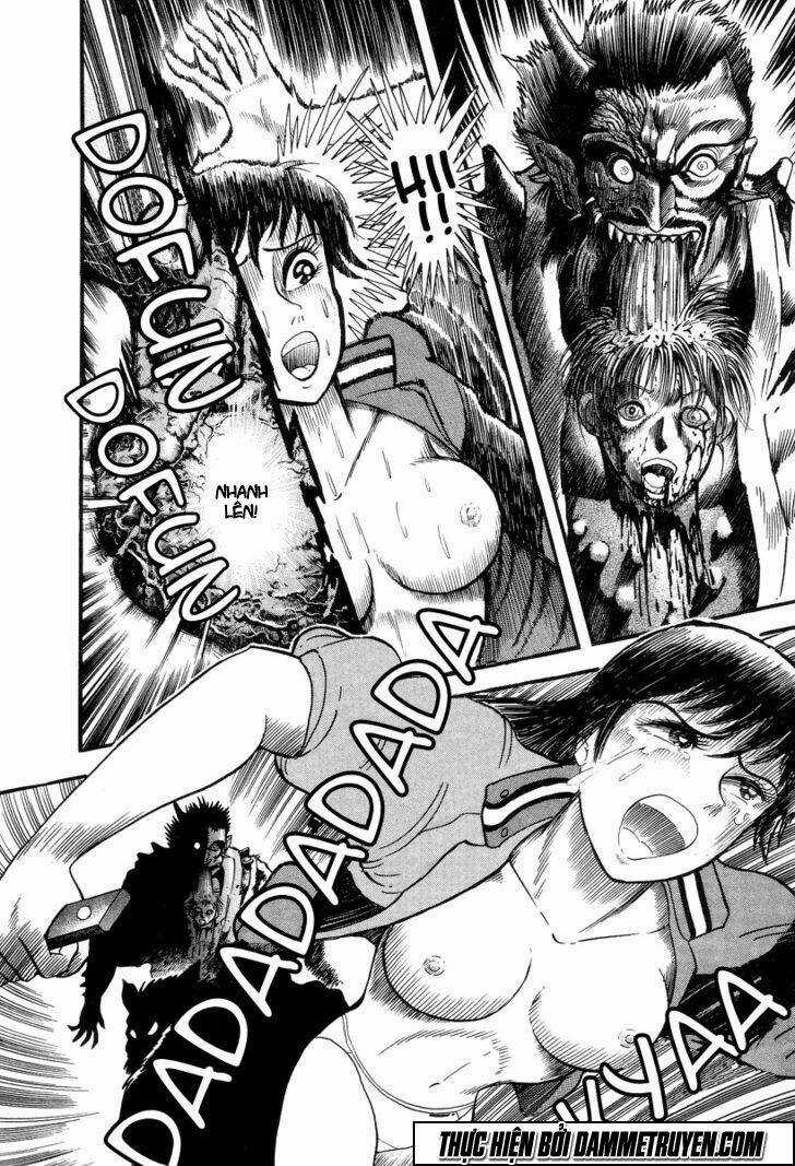 Devilman Lady - Chapter 1.3 - Trang 18