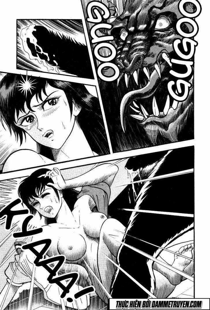 Devilman Lady - Chapter 1.3 - Trang 25