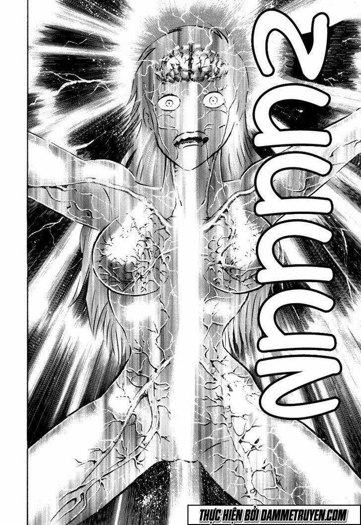 Devilman Lady - Chapter 1.3 - Trang 34