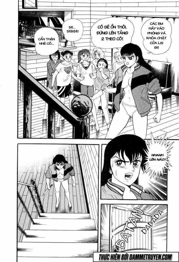 Devilman Lady - Chapter 1.3 - Trang 10