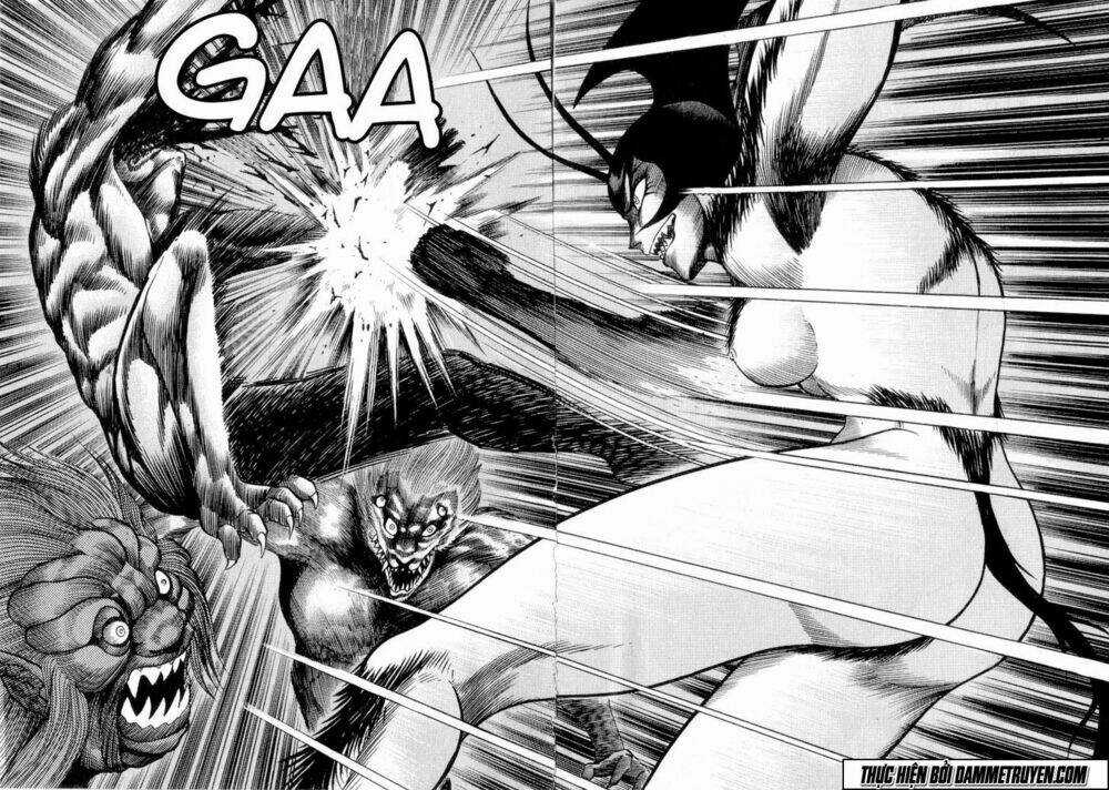 Devilman Lady - Chapter 1.4 - Trang 12