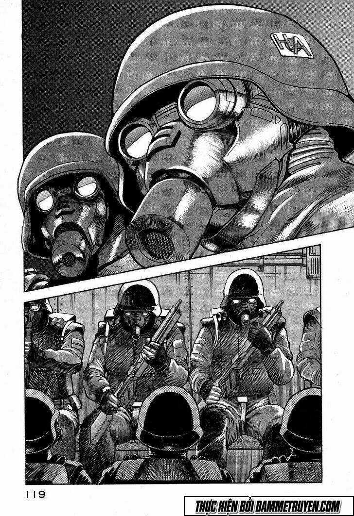 Devilman Lady - Chapter 1.4 - Trang 18