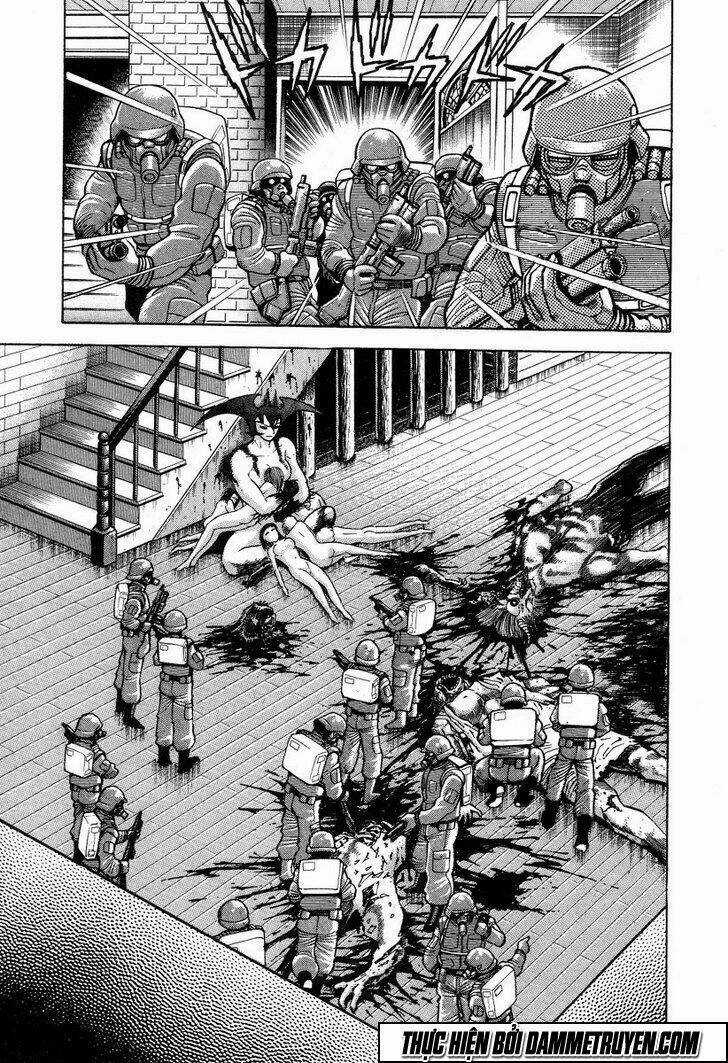 Devilman Lady - Chapter 1.4 - Trang 24