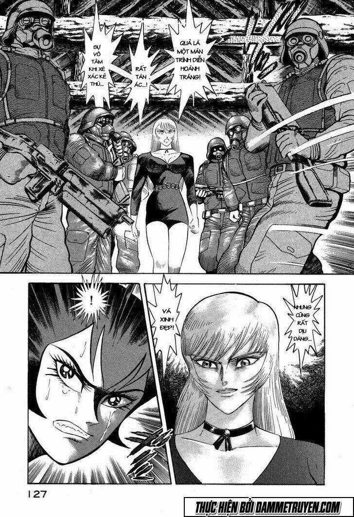 Devilman Lady - Chapter 1.4 - Trang 26