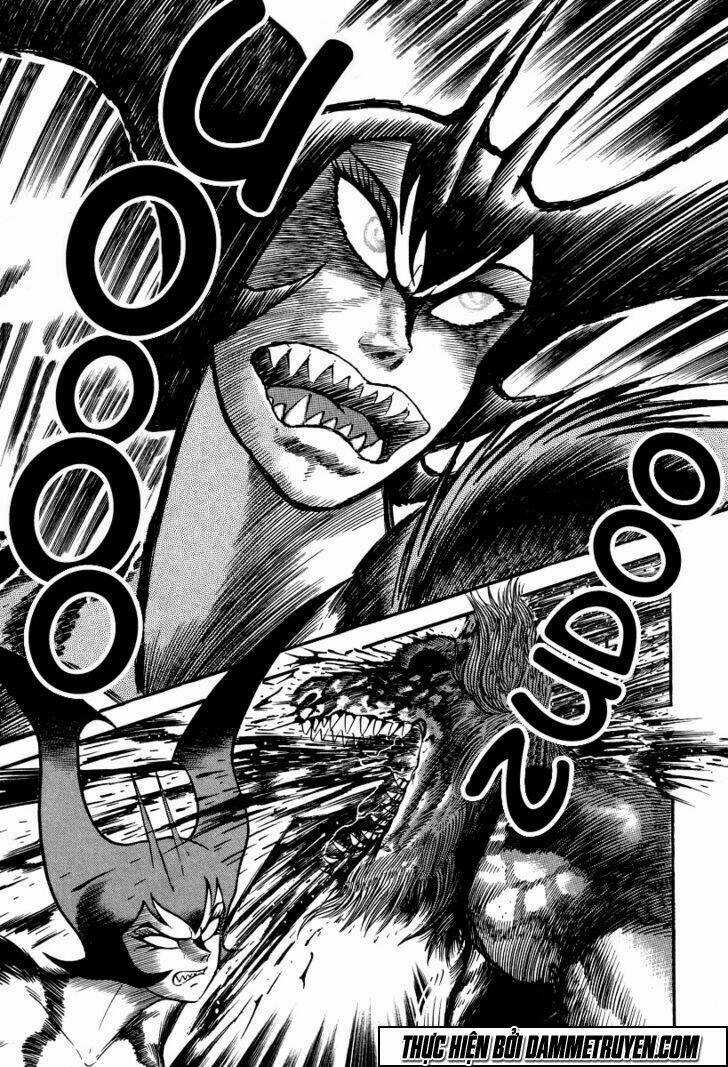 Devilman Lady - Chapter 1.4 - Trang 6