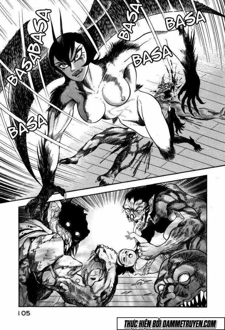 Devilman Lady - Chapter 1.4 - Trang 8