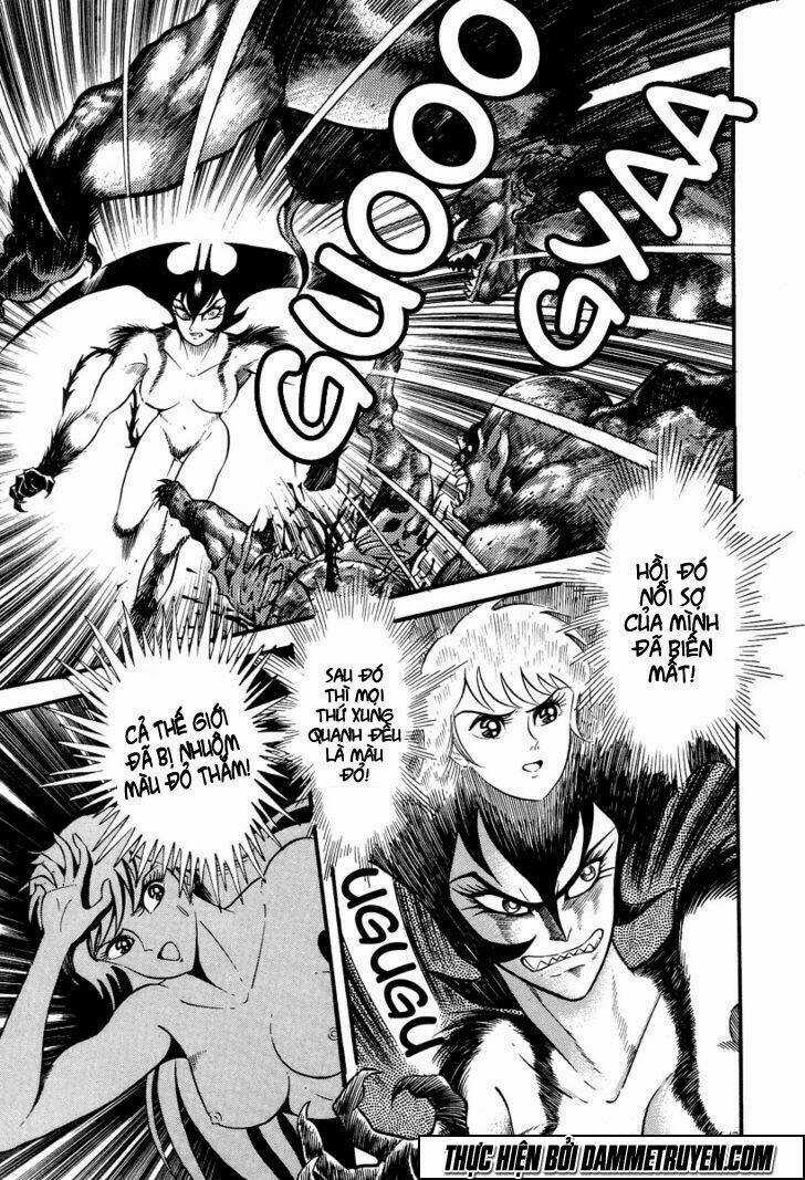 Devilman Lady - Chapter 1.4 - Trang 10