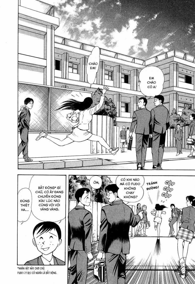 Devilman Lady - Chapter 1 - Trang 37