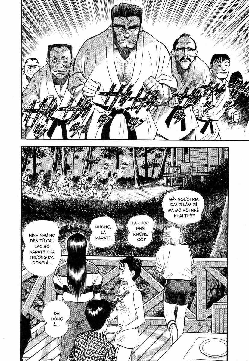 Devilman Lady - Chapter 1 - Trang 45