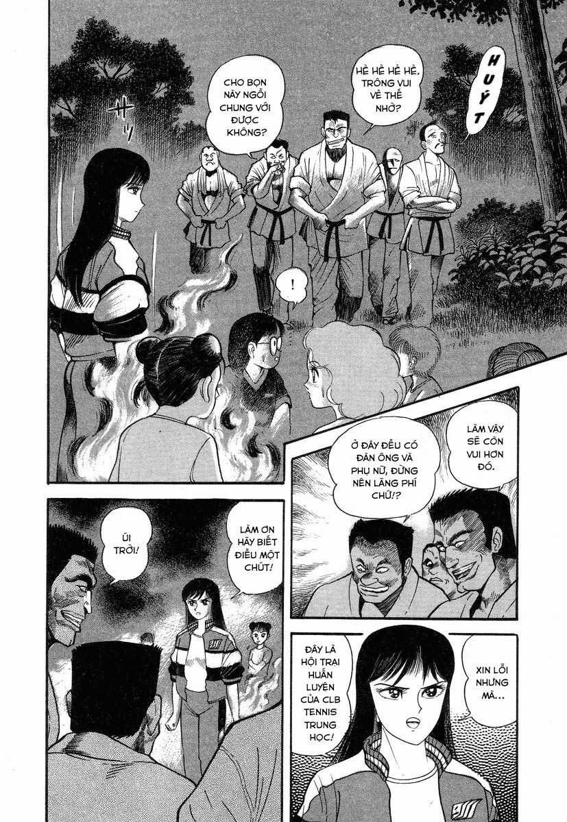 Devilman Lady - Chapter 1 - Trang 51