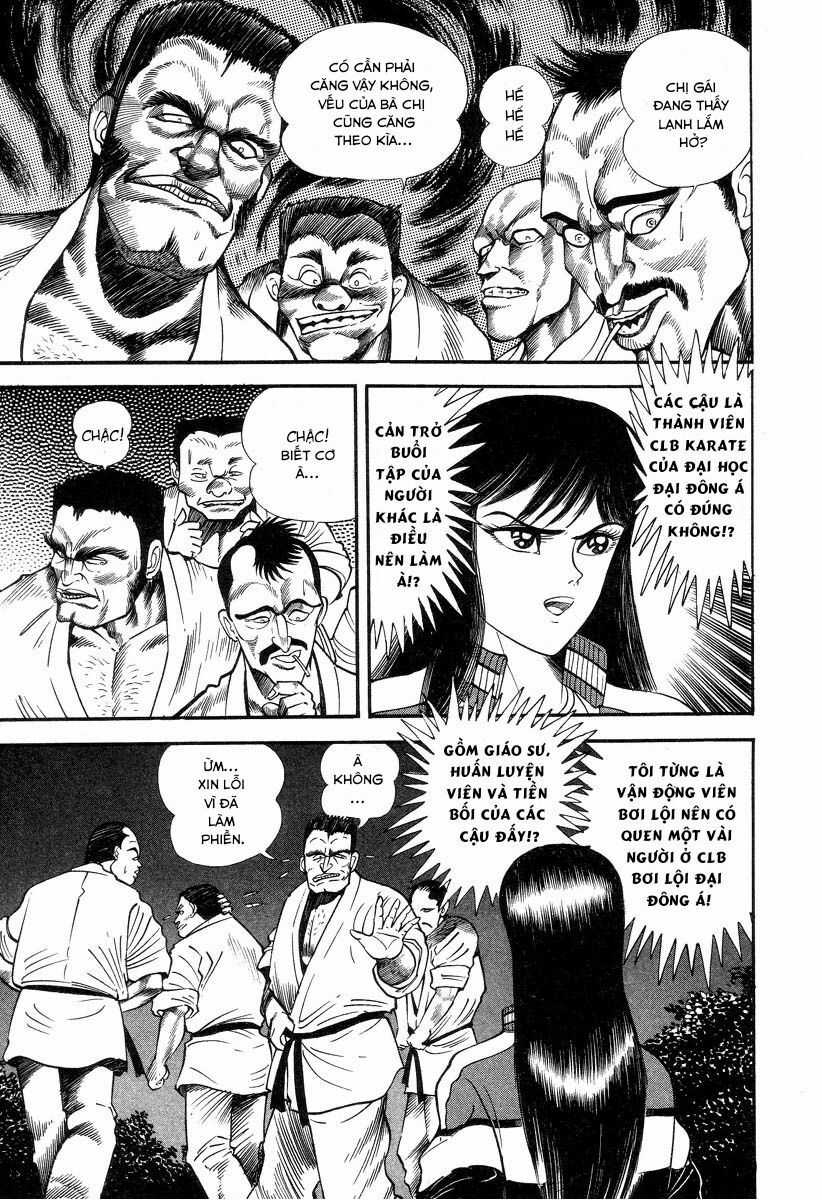 Devilman Lady - Chapter 1 - Trang 52