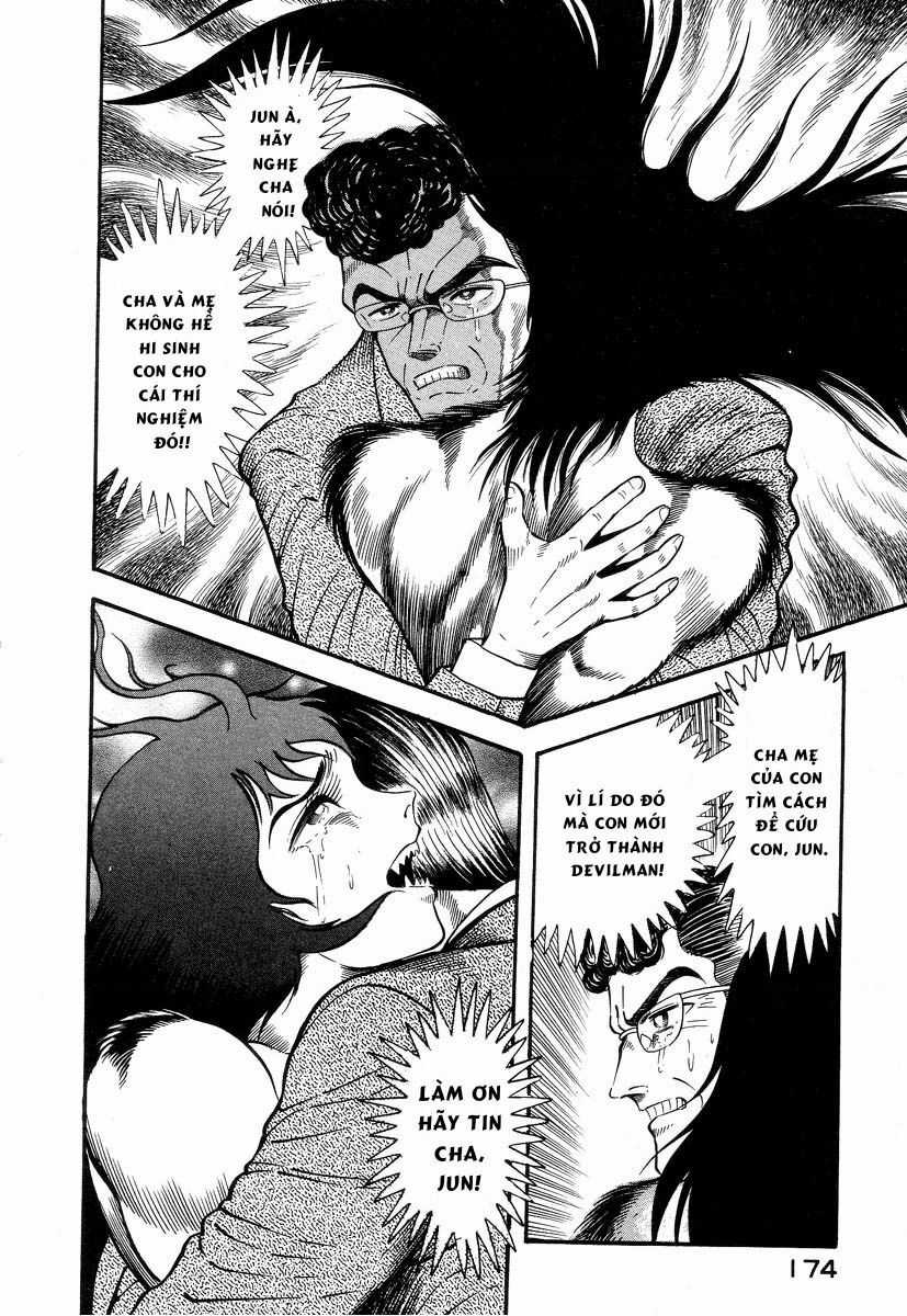 Devilman Lady - Chapter 2.1 - Trang 12