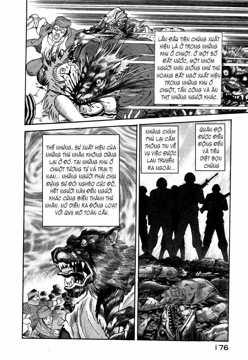 Devilman Lady - Chapter 2.1 - Trang 14