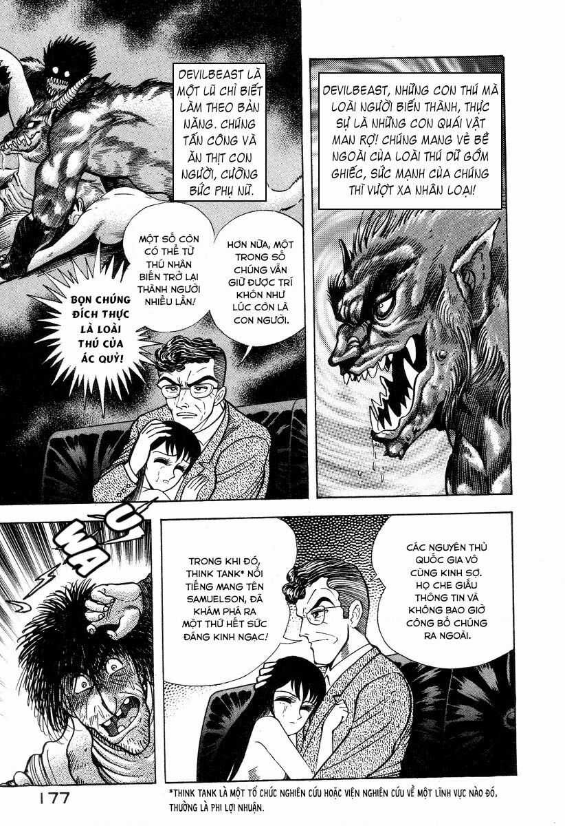 Devilman Lady - Chapter 2.1 - Trang 15
