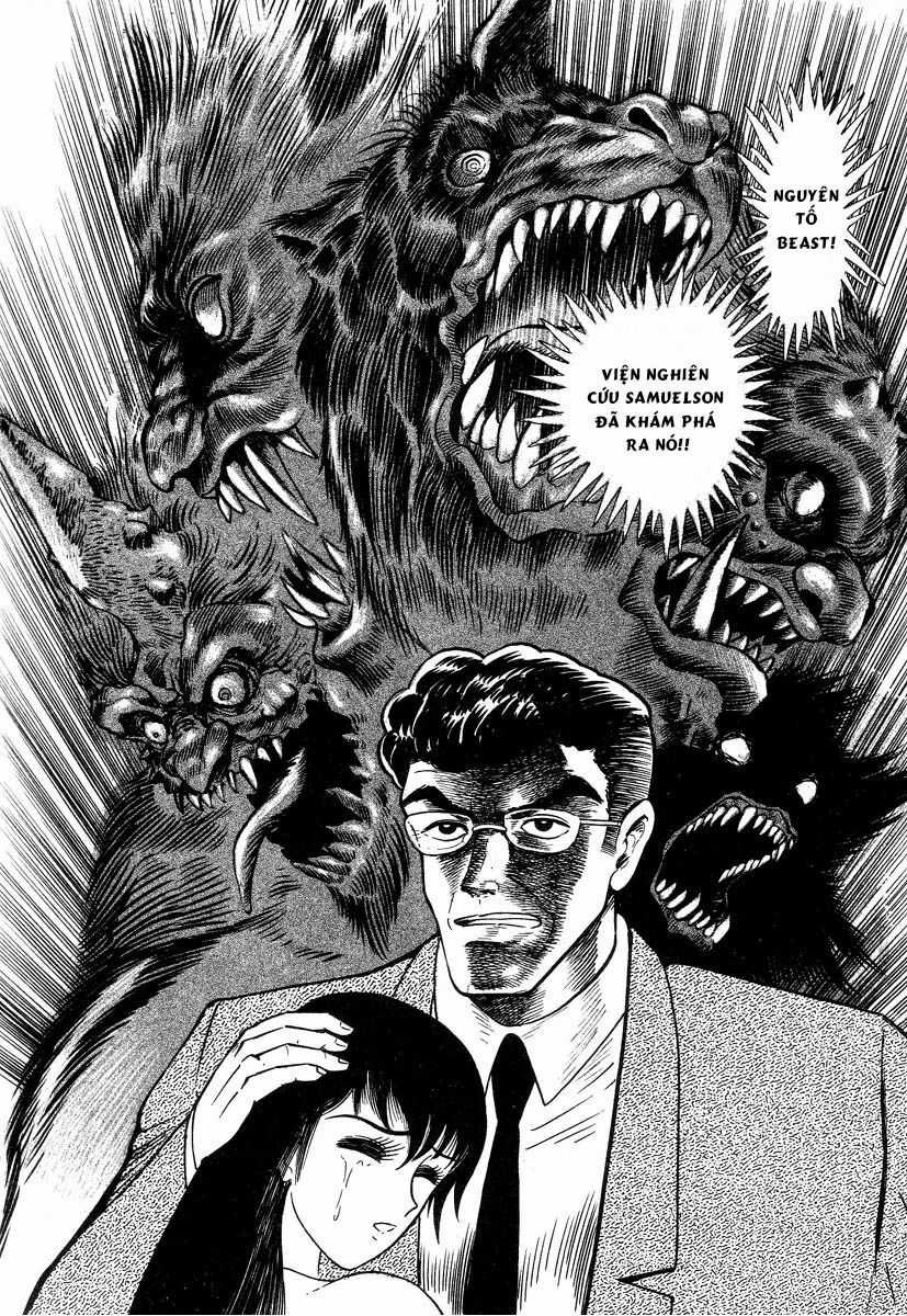 Devilman Lady - Chapter 2.1 - Trang 18