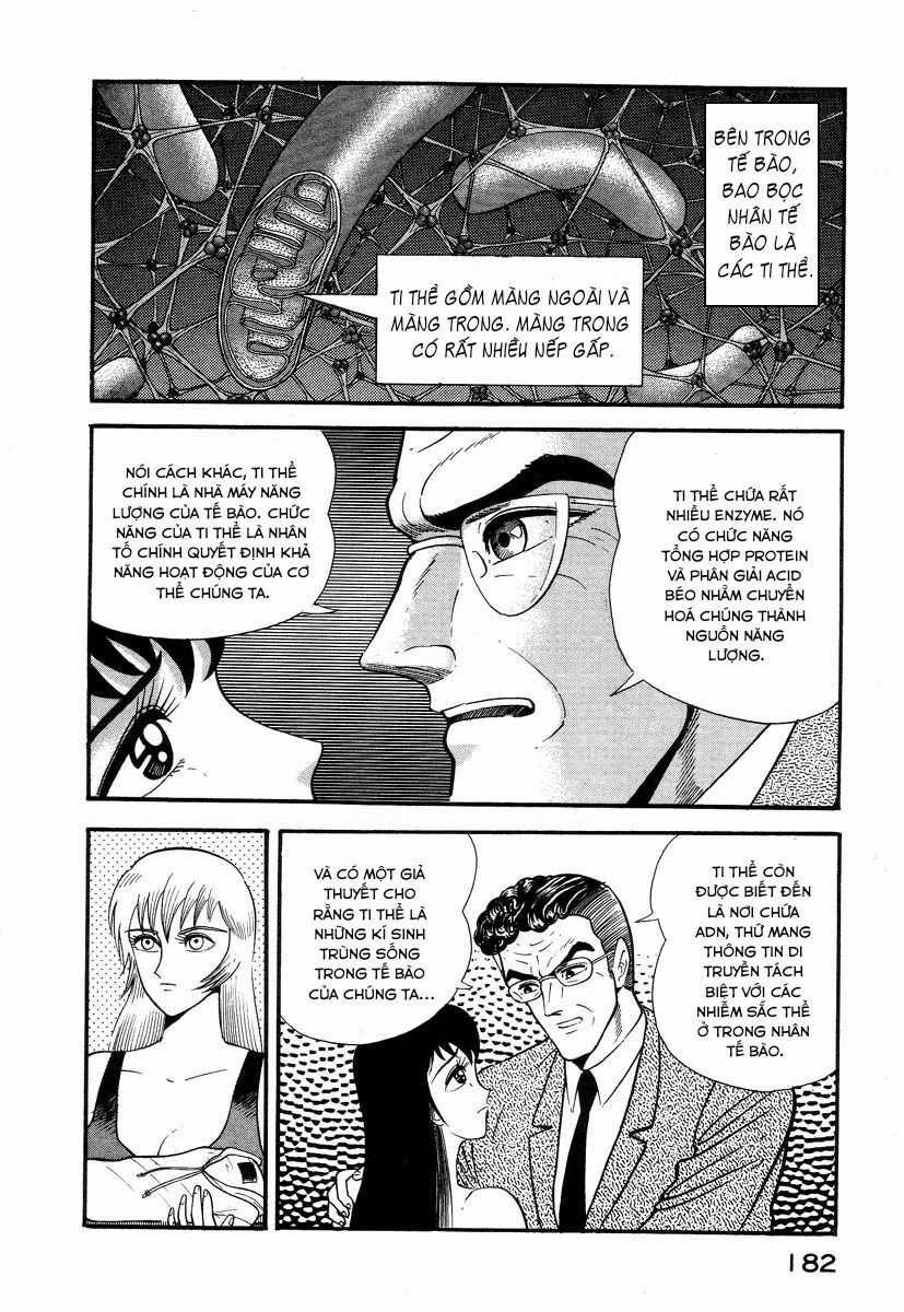 Devilman Lady - Chapter 2.1 - Trang 20