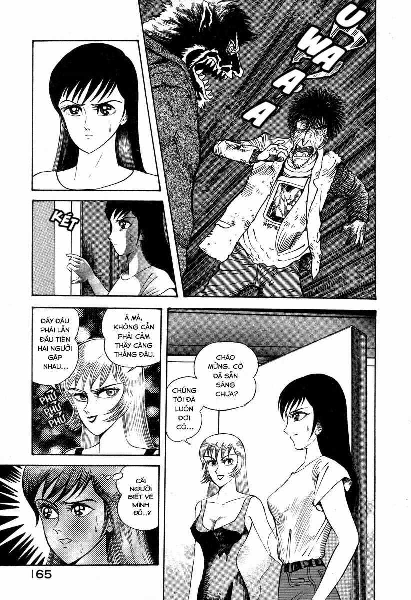Devilman Lady - Chapter 2.1 - Trang 3
