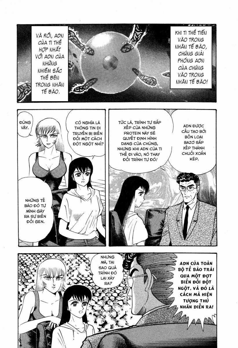 Devilman Lady - Chapter 2.1 - Trang 23