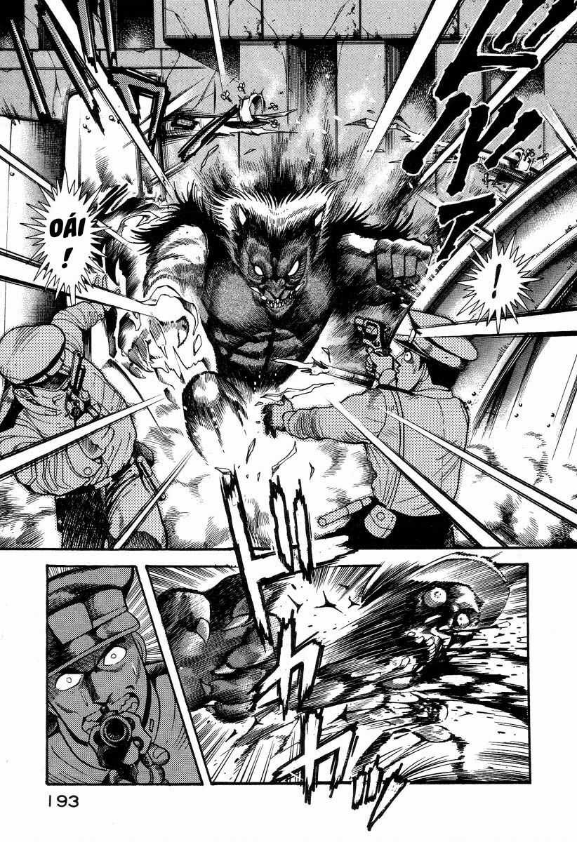 Devilman Lady - Chapter 2.1 - Trang 31