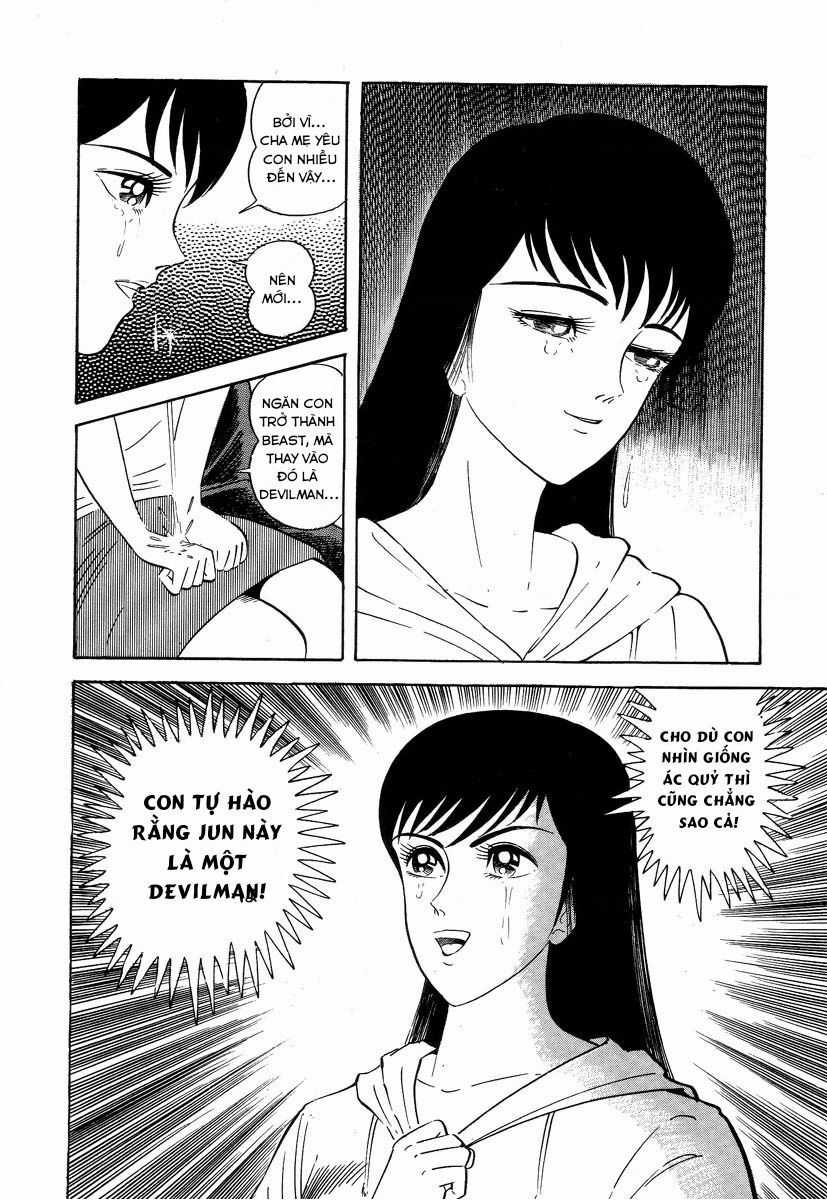 Devilman Lady - Chapter 2.1 - Trang 52